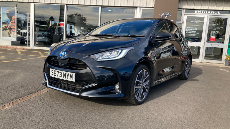 Toyota Yaris 1.5 Hybrid Excel 5dr CVT Hybrid Hatchback